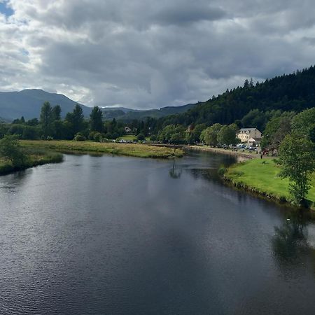 Stunning Village Centre Holiday Home Callander Esterno foto