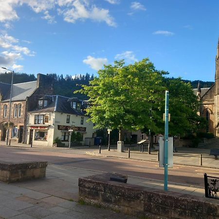 Stunning Village Centre Holiday Home Callander Esterno foto
