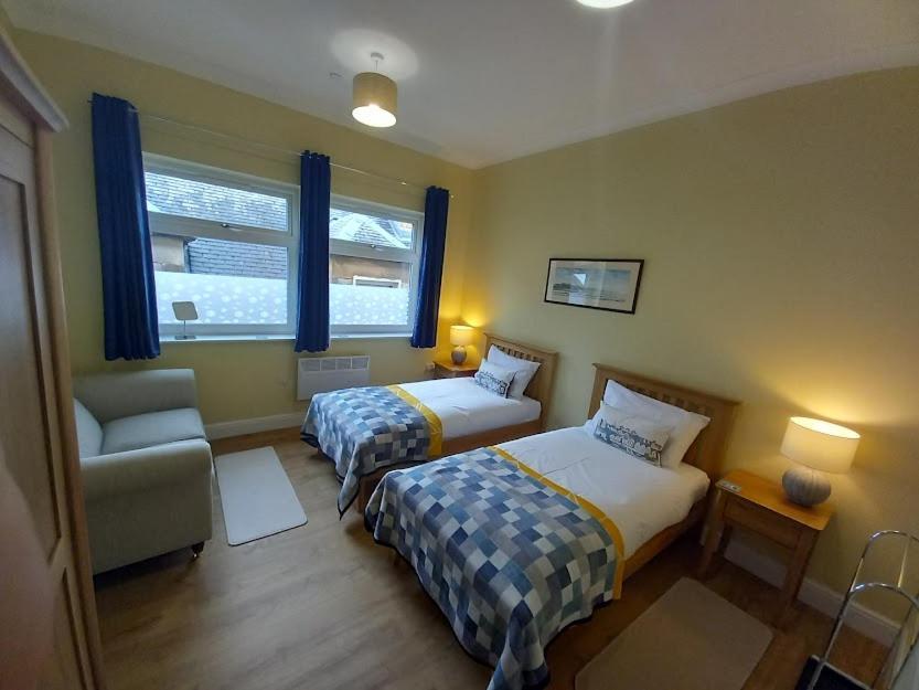 Stunning Village Centre Holiday Home Callander Esterno foto