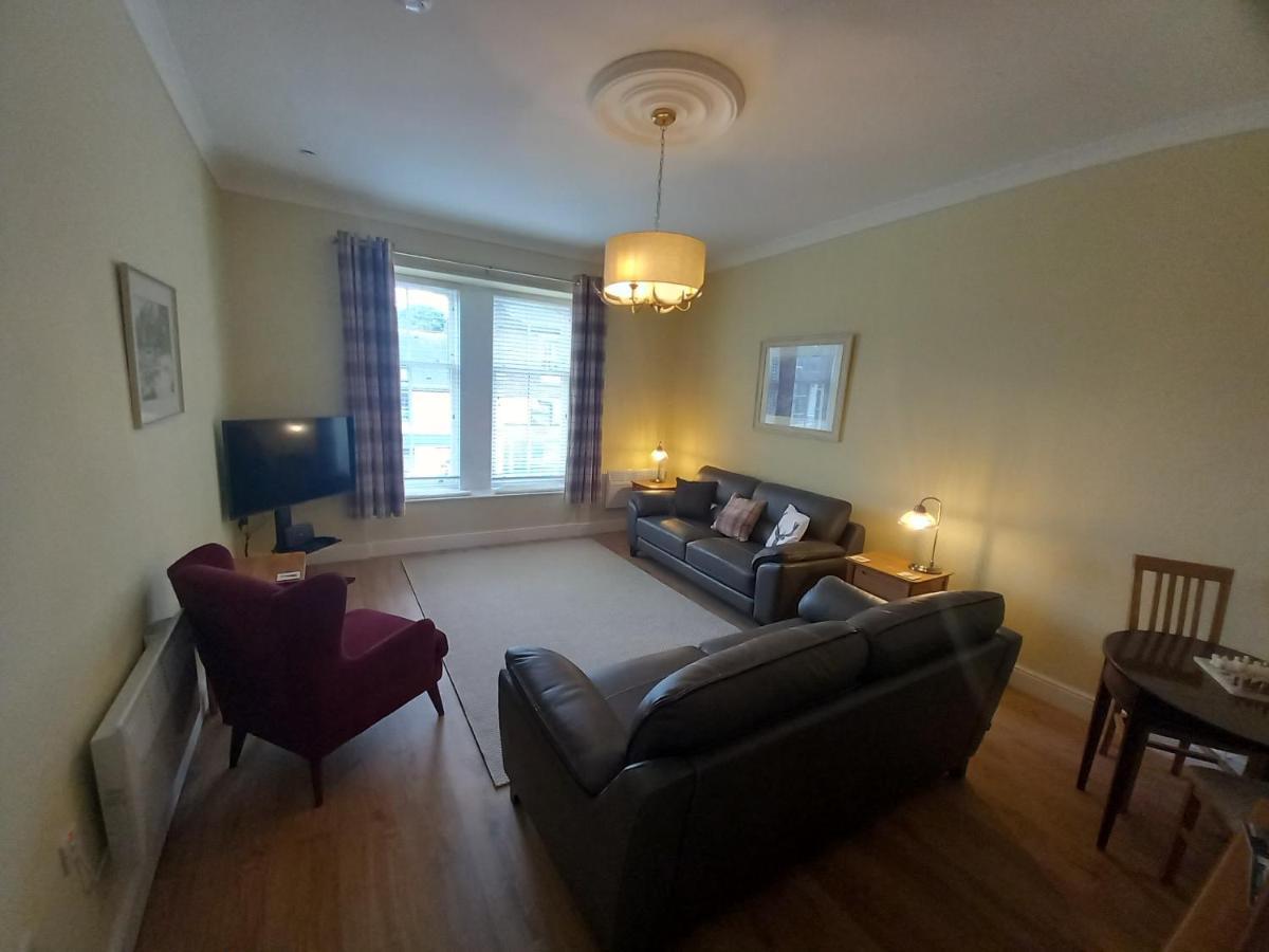 Stunning Village Centre Holiday Home Callander Esterno foto