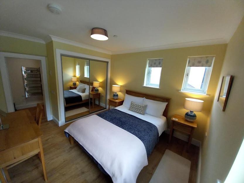 Stunning Village Centre Holiday Home Callander Esterno foto