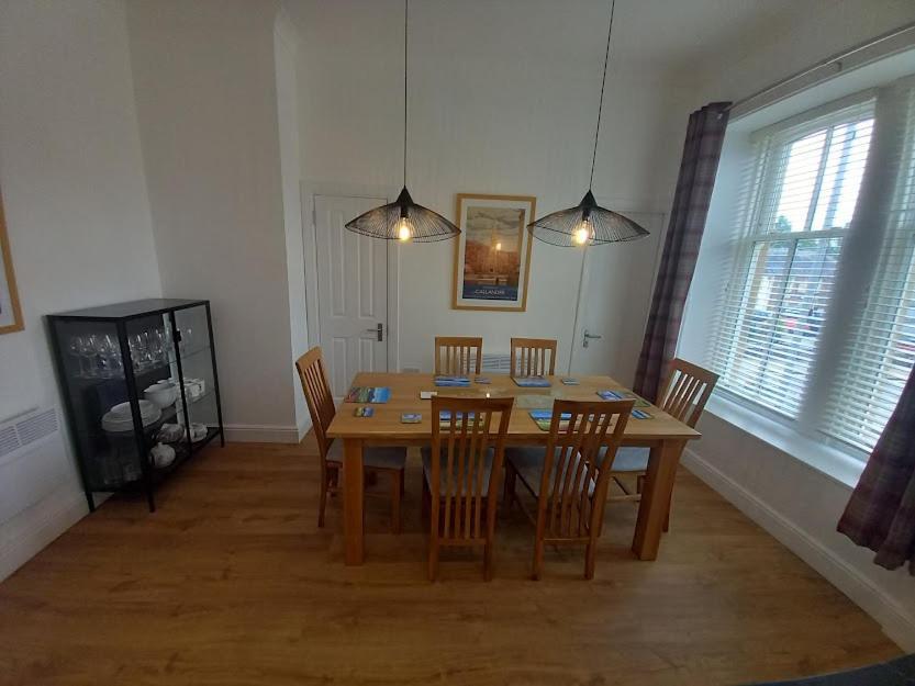 Stunning Village Centre Holiday Home Callander Esterno foto